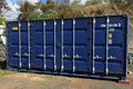 RECIPIENTE HIGH-CUBE PARA ALIMENTOS SECOS COM ABERTURA LATERAL
