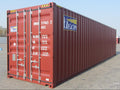 contentor High Cube de 45 pés